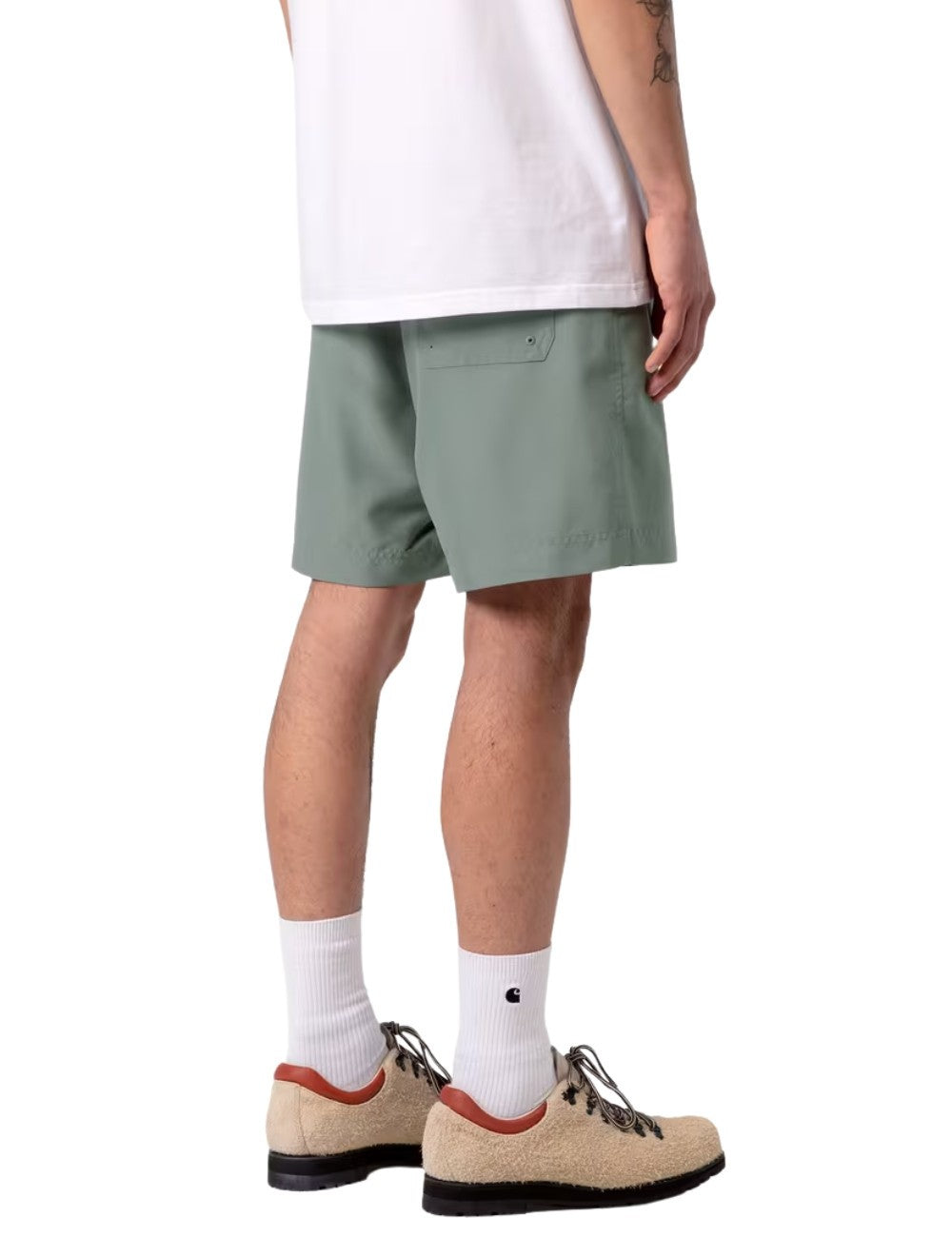Maillot de bain Carhartt WIP Chase Swim Trunks Vert