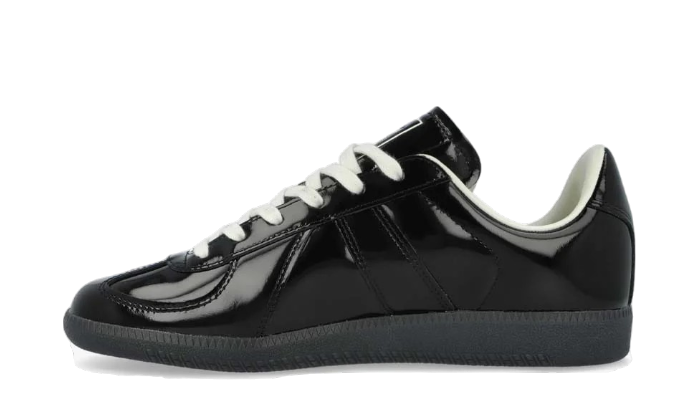 adidas BW Army Black Patent Leather