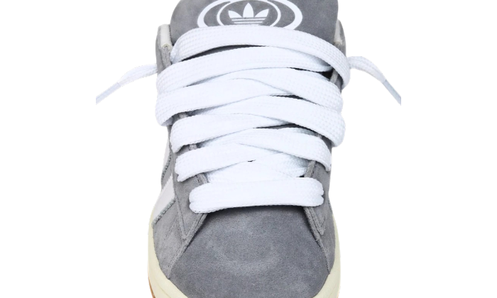 Lacets blancs