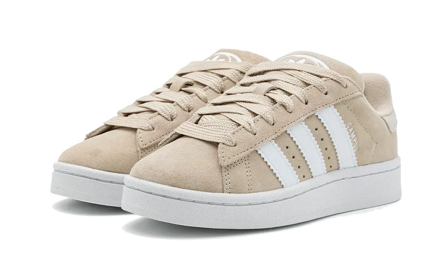 Campus 00s Beige Cloud White