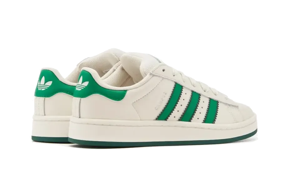 Campus 00s Core White Green