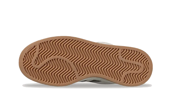 Campus 00's Crystal White Core Black