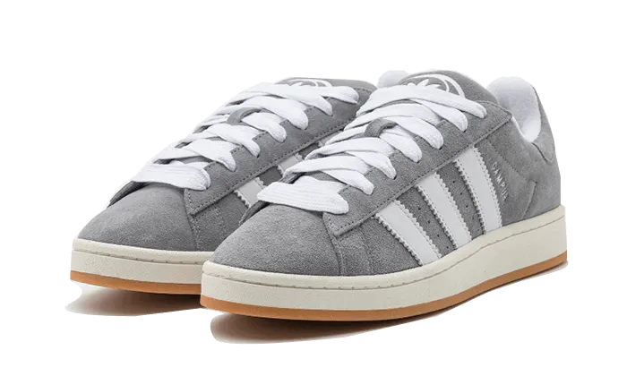 Campus 00s Grey White (Gris)
