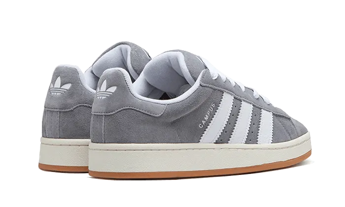 Campus 00s Grey White (Gris)