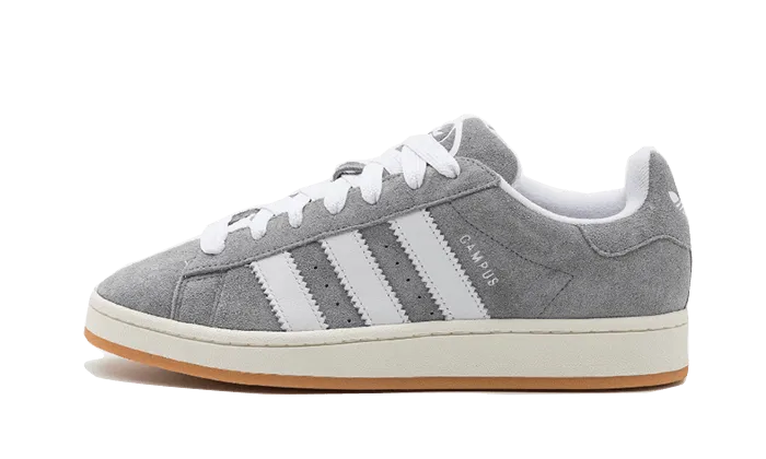 Campus 00s Grey White (Gris)