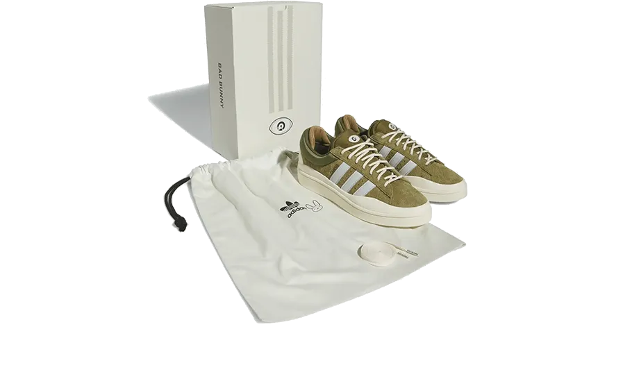 Campus Light Bad Bunny Wild Moss