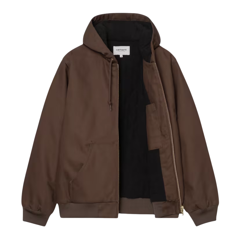 CARHARTT ACTIVE JACKET MARRON