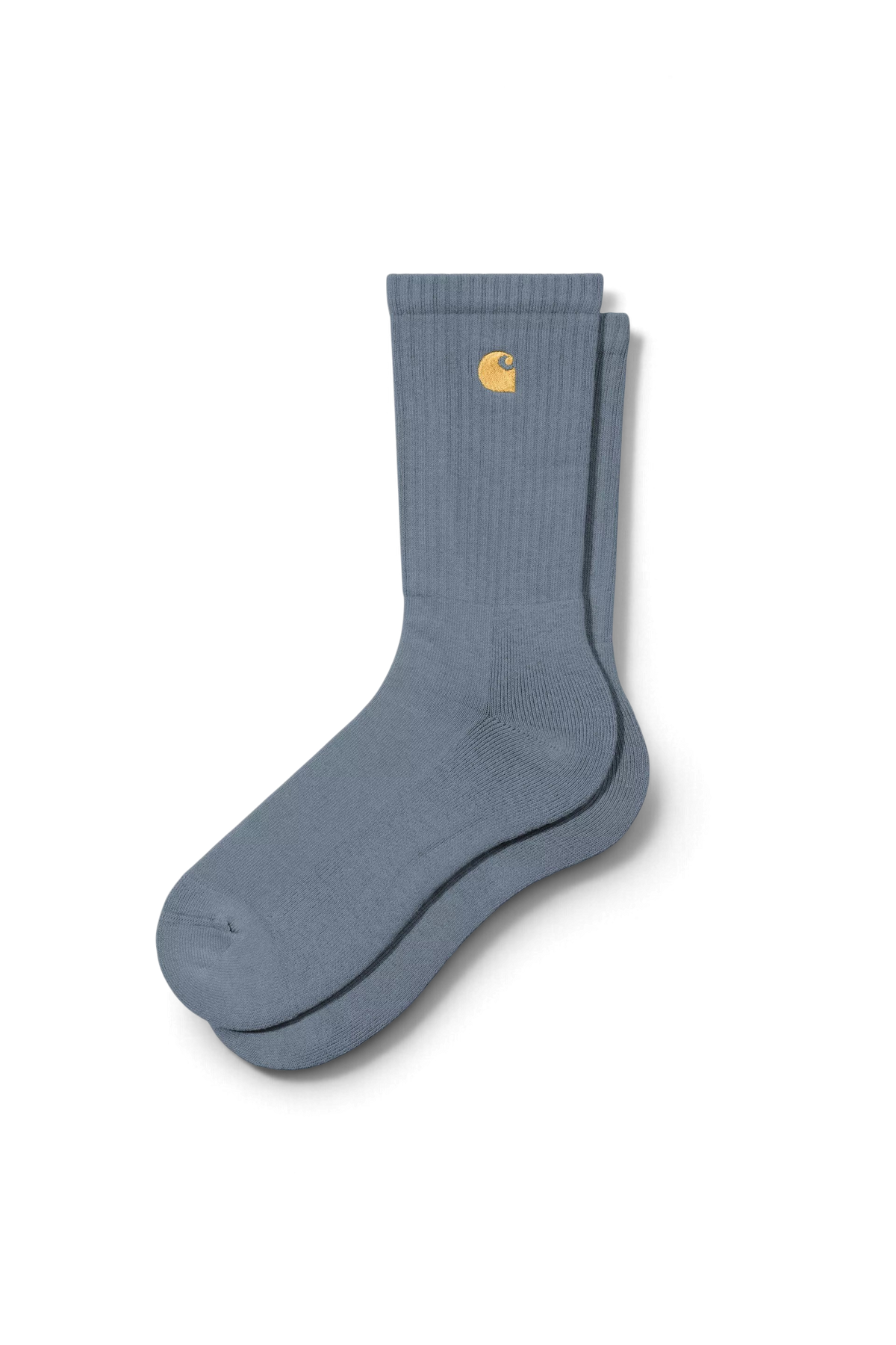 CARHARTT CHASE SOCKS ICESHEET/GOLD