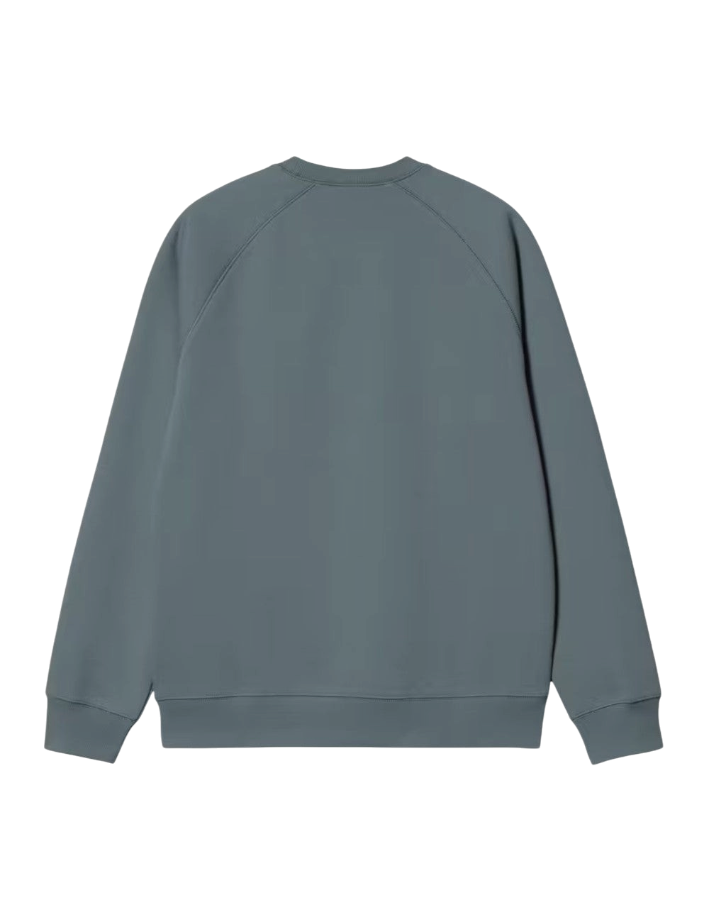 Sweatshirt Carhartt WIP Chase Sweatshirt Bleu pour homme