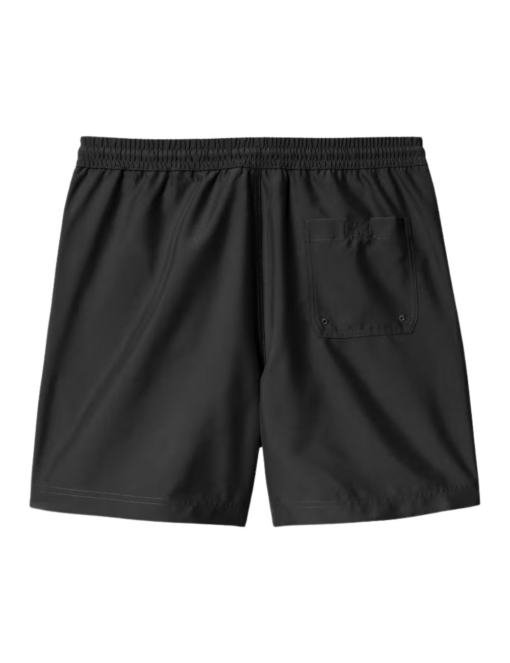 Maillot de bain Carhartt WIP Chase Swim Trunks Noir léger et séchage rapide pour homme