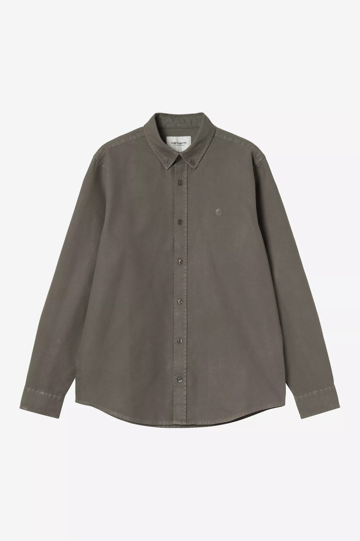 CARHARTT CHEMISE L/S Bolton Shirt
