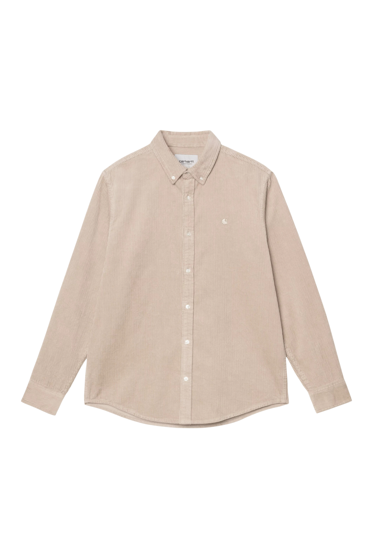 CARHARTT CHEMISE L/S MADISON CORD SHIRT