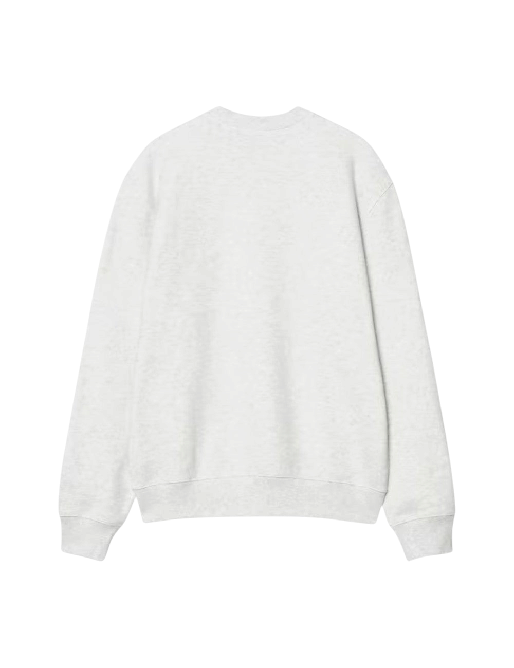 Sweatshirt Carhartt WIP Clover Sweatshirt Gris (Pewter) pour homme