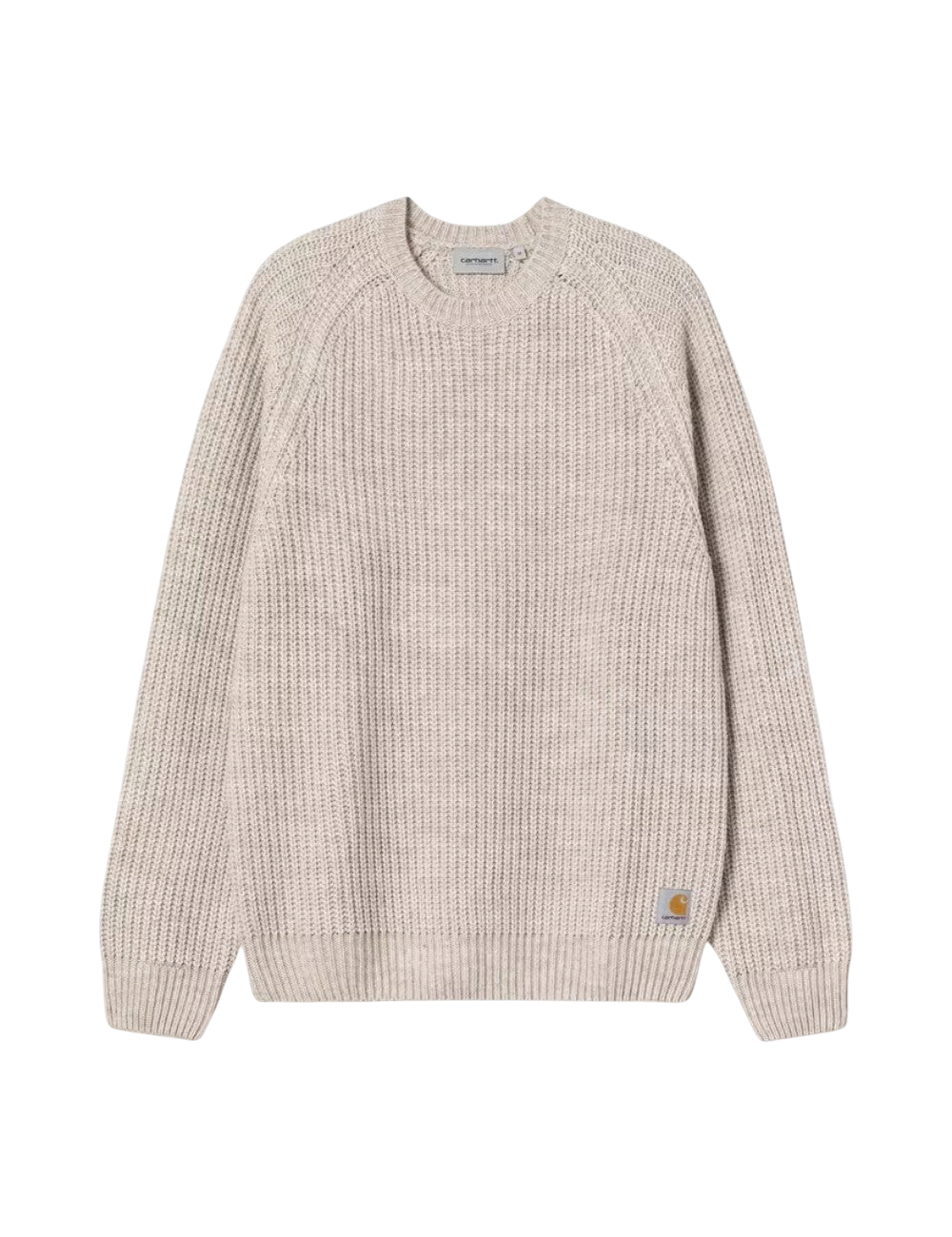 Pull en maille Carhartt WIP Firth Sweater Beige (Travertine) pour homme