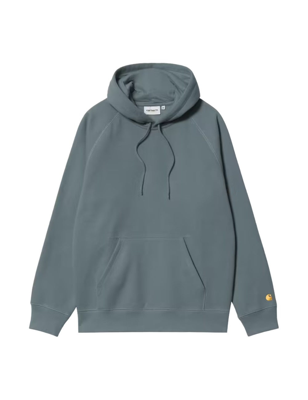 Sweat à capuche Carhartt WIP Hooded Chase Sweatshirt Violet/Bleu (Wallflower) pour homme