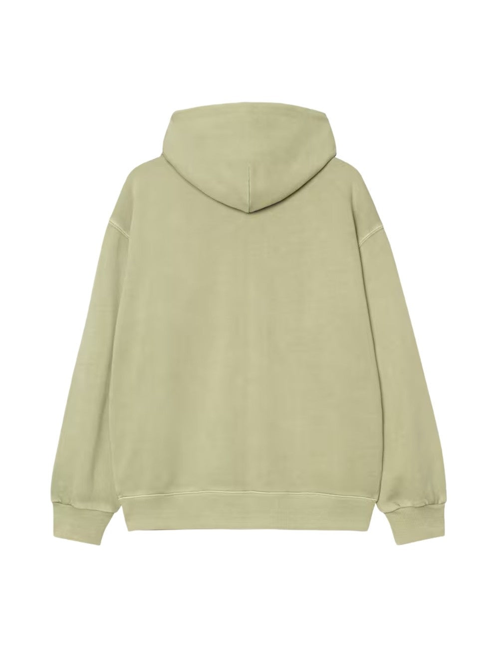 Veste à capuche Carhartt WIP Hooded Nelson Jacket Vert (Iguana) pour homme