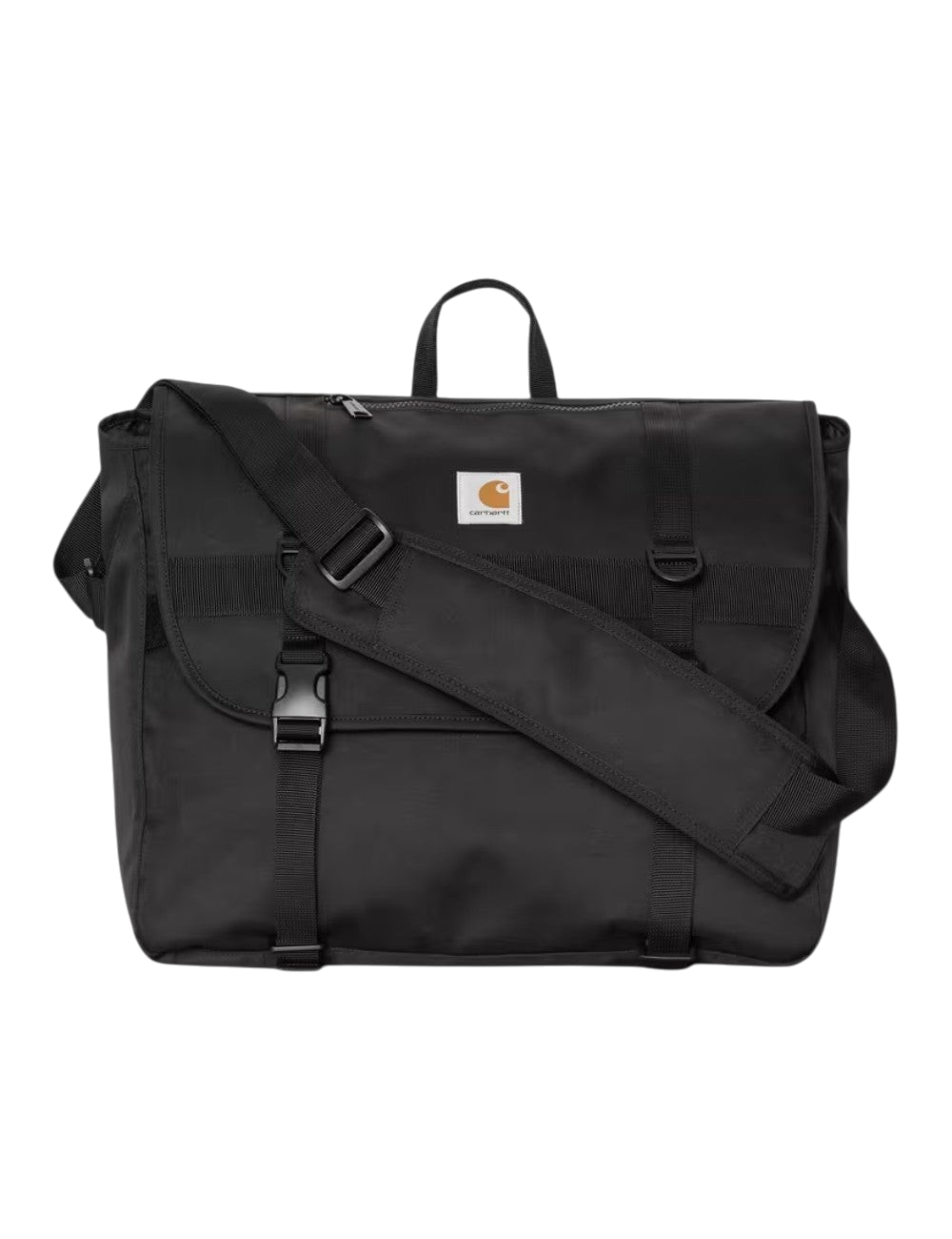 Sac bandoulière Carhartt WIP Jake Messenger Bag Noir (Black)