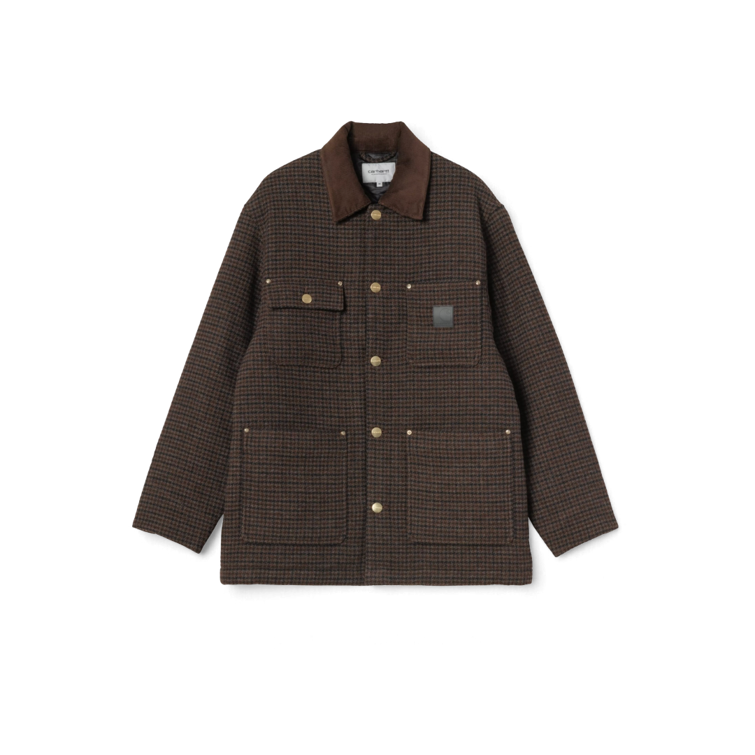 CARHARTT LEWIS CHORE COAT