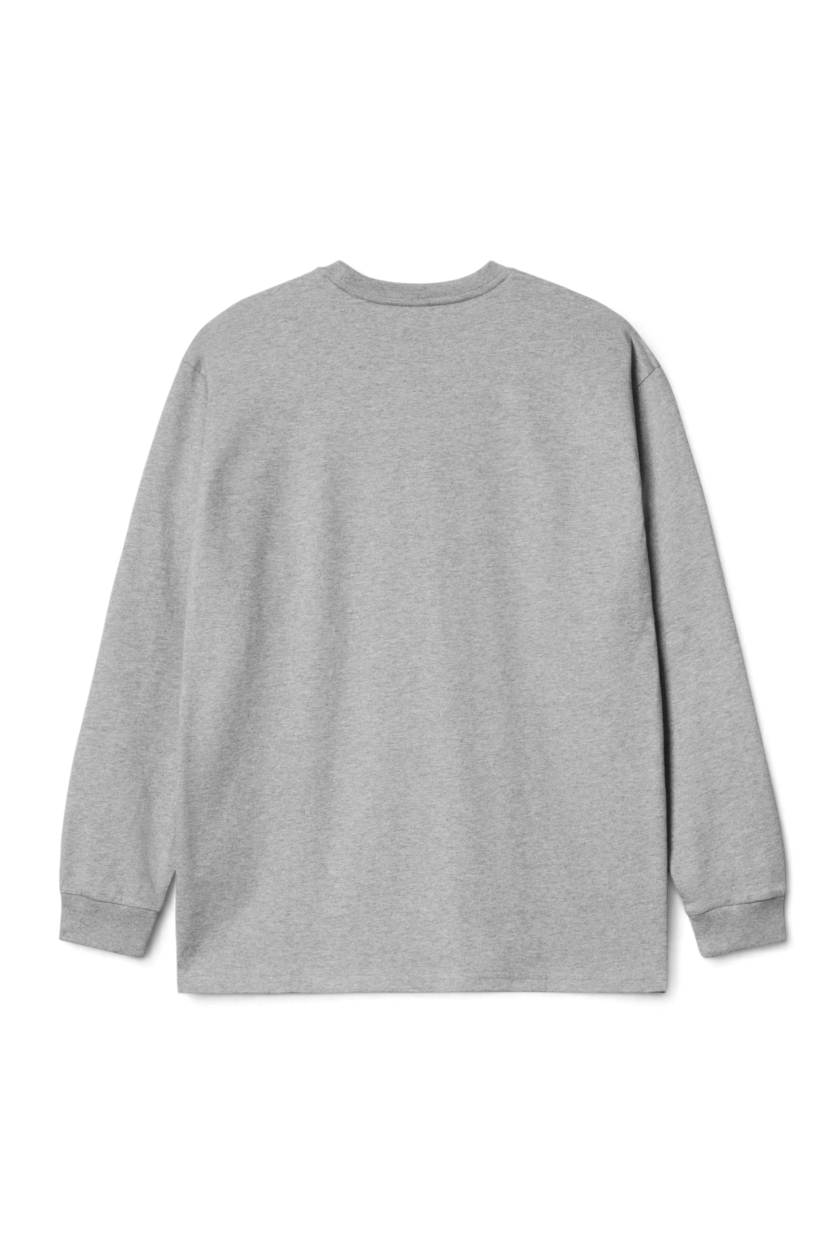 CARHARTT L/S CHASE T-SHIRT