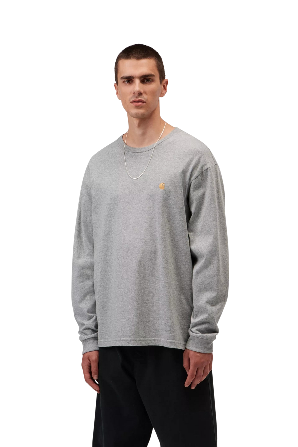 CARHARTT L/S CHASE T-SHIRT