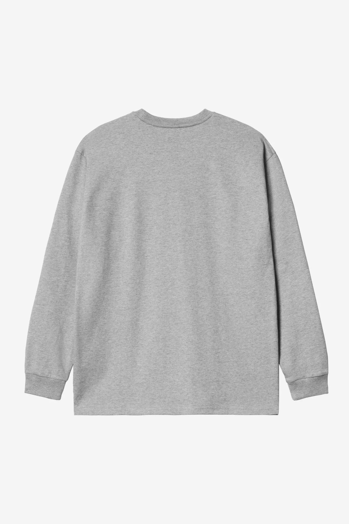 CARHARTT L/S CHASE T-SHIRT