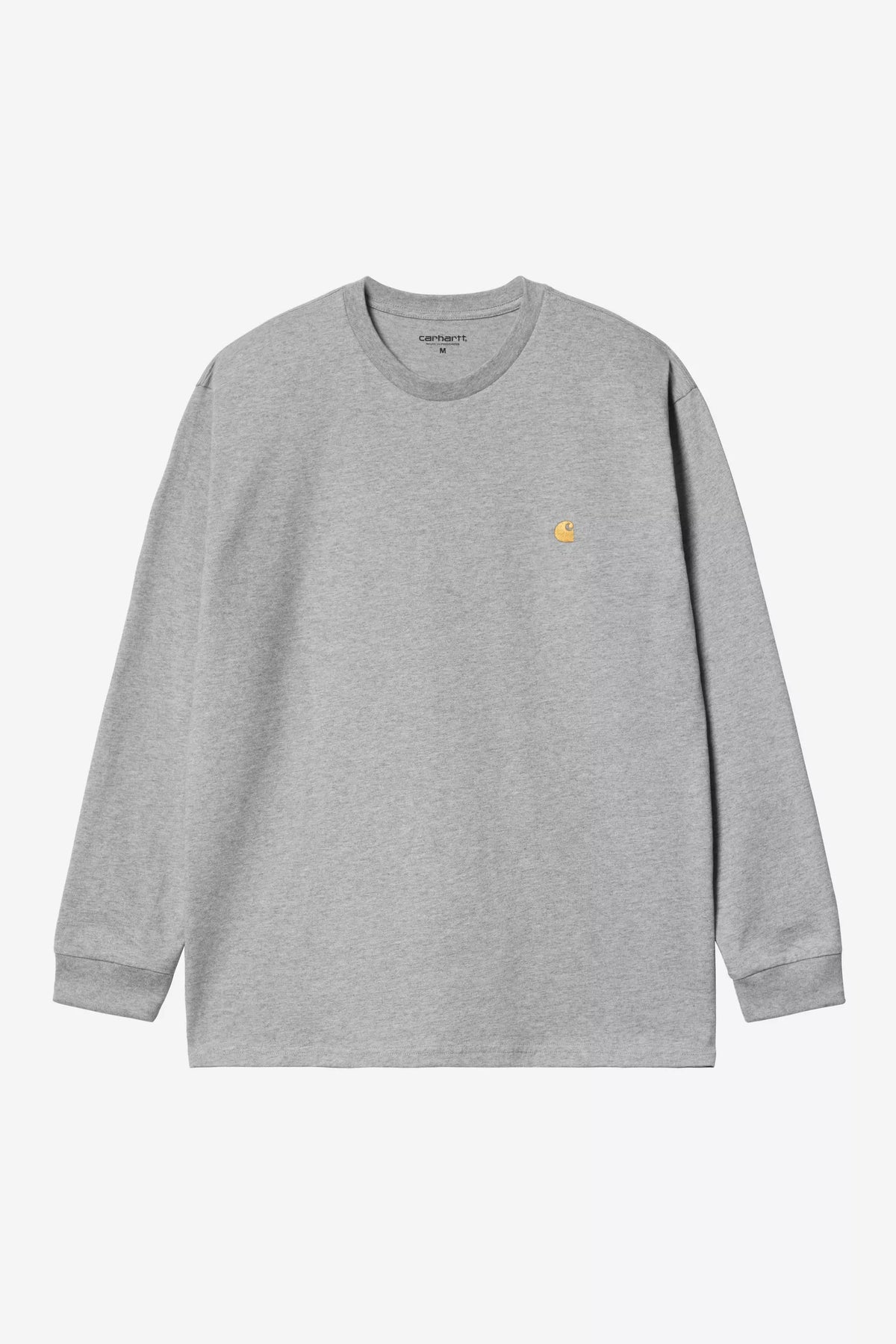 CARHARTT L/S CHASE T-SHIRT