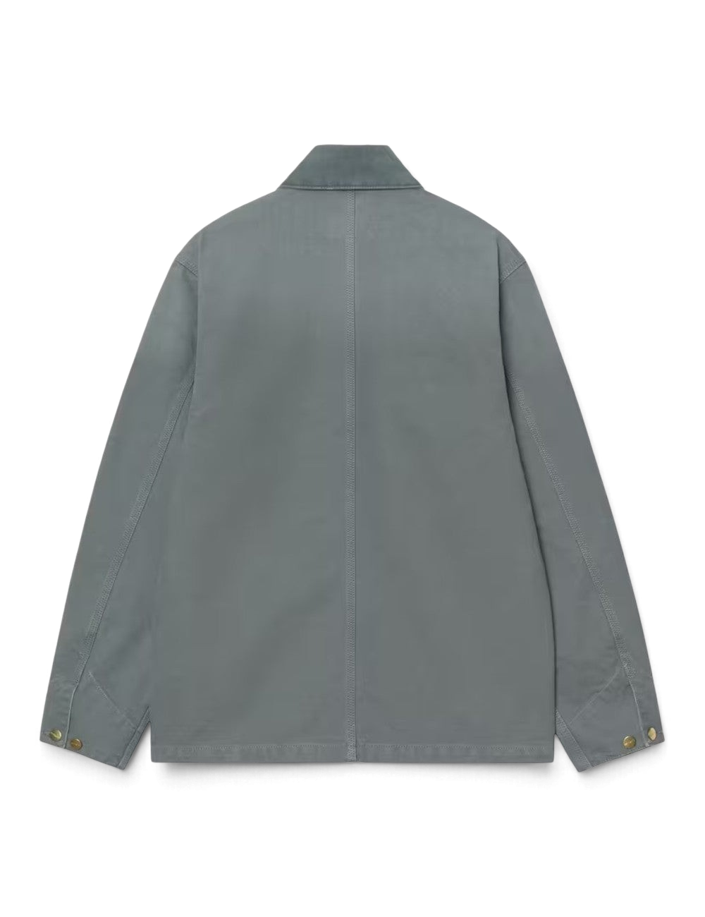 Veste Carhartt WIP Michigan Coat Bleu (Blue Light True Washed) pour homme