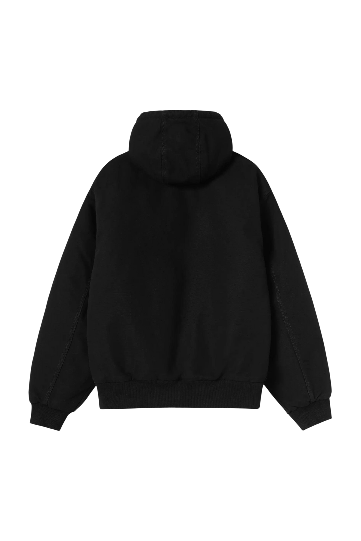 CARHARTT OG ACTIVE JACKET BLACK RIGID