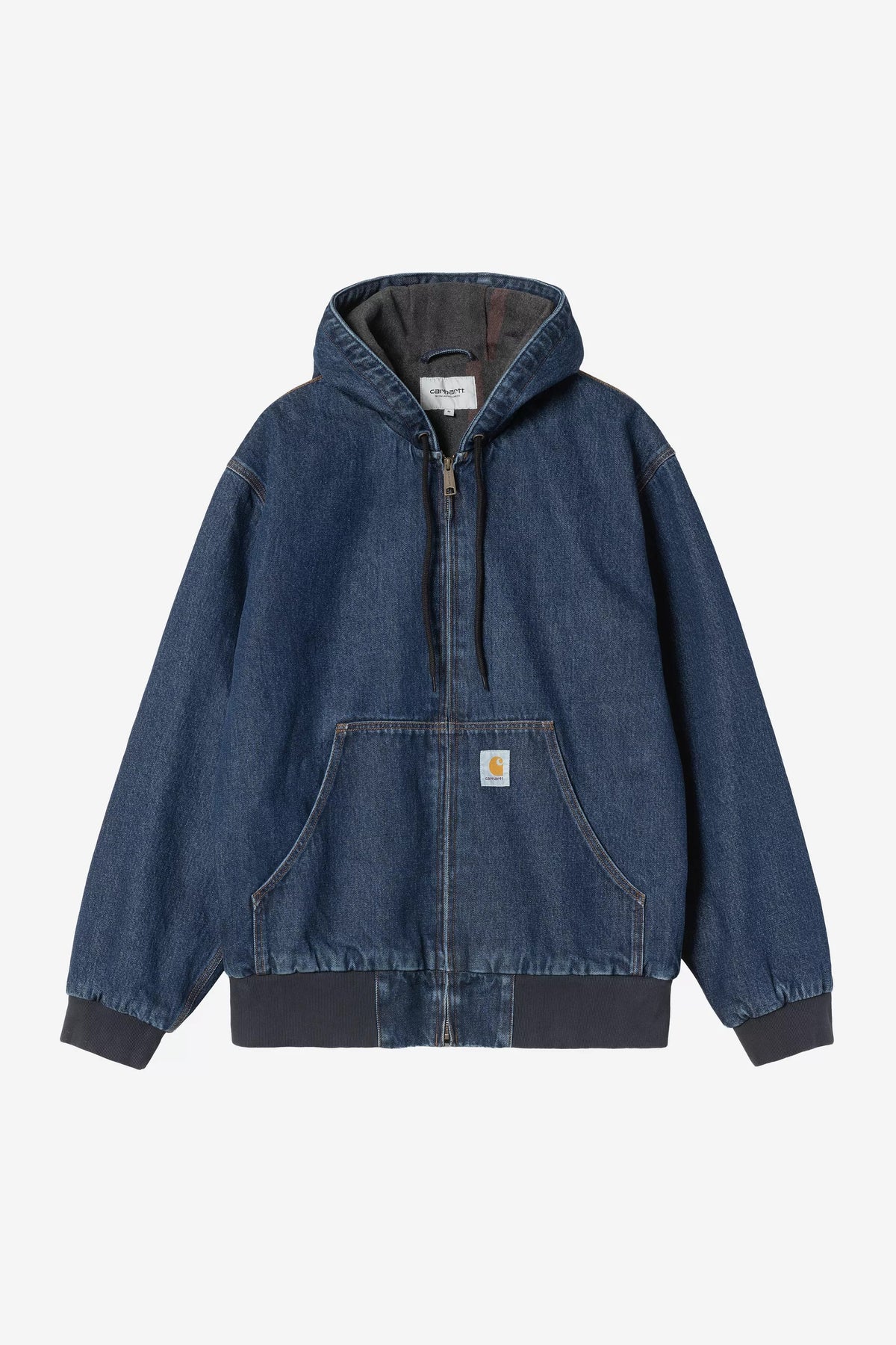 CARHARTT OG ACTIVE JACKET BLUE STONE