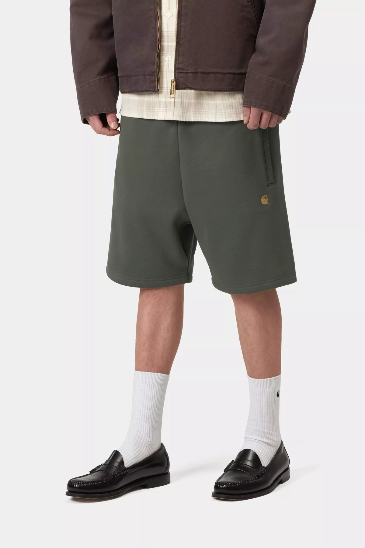 Chase Sweat Short CARHARTT