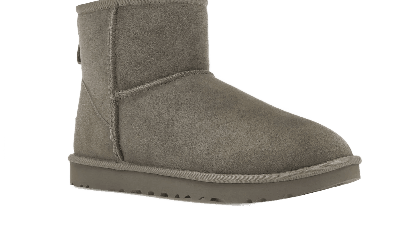 Classic Mini II Boot Smoke Plum