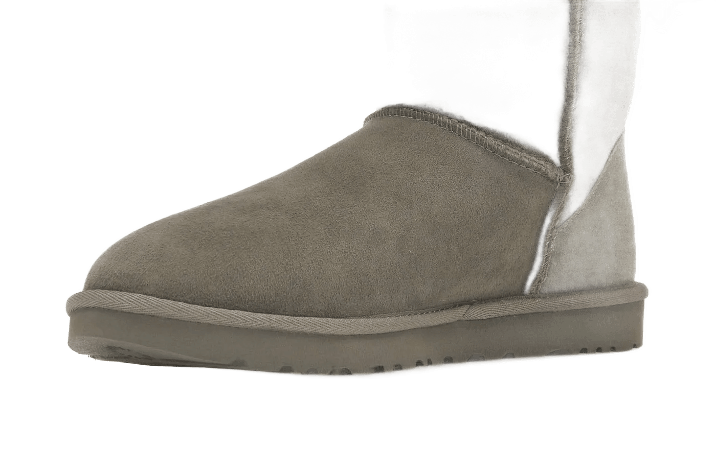 Classic Mini II Boot Smoke Plum