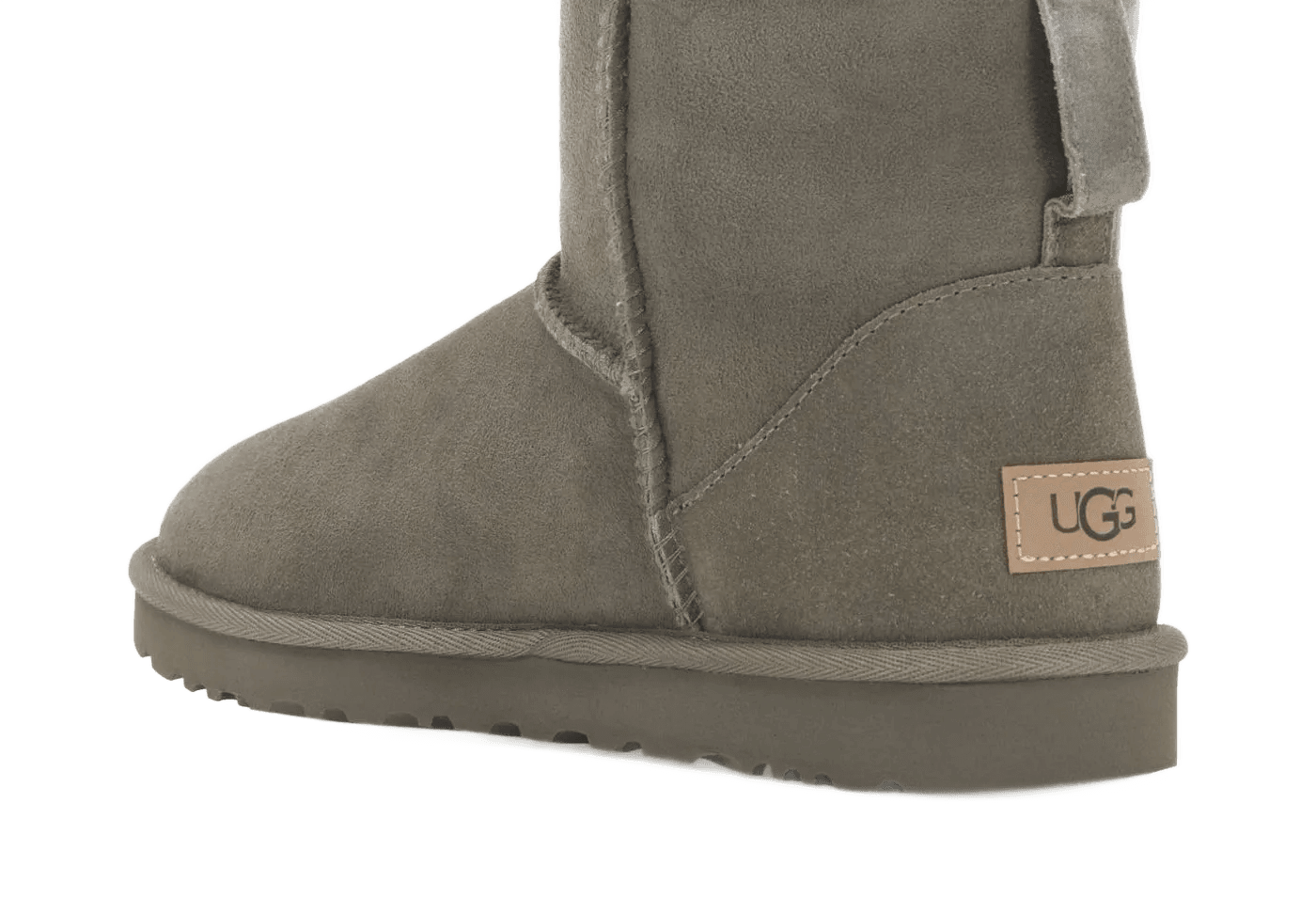 Classic Mini II Boot Smoke Plum