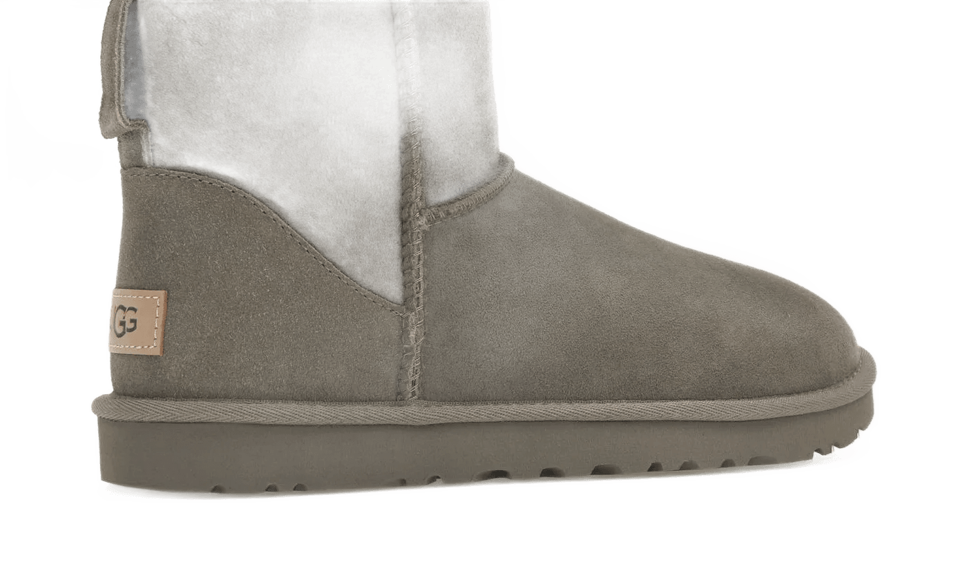 Classic Mini II Boot Smoke Plum