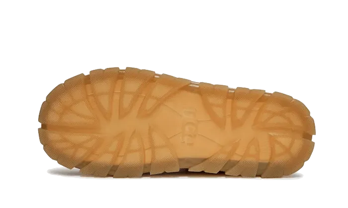 Classic Ultra Mini Platform Boot Mustard Seed