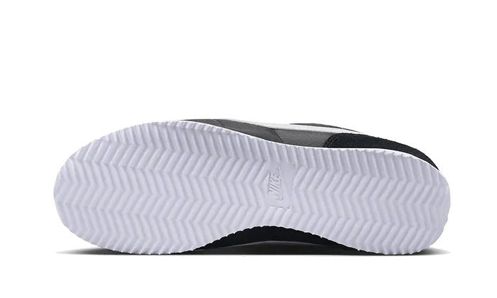 Cortez Nylon Black White
