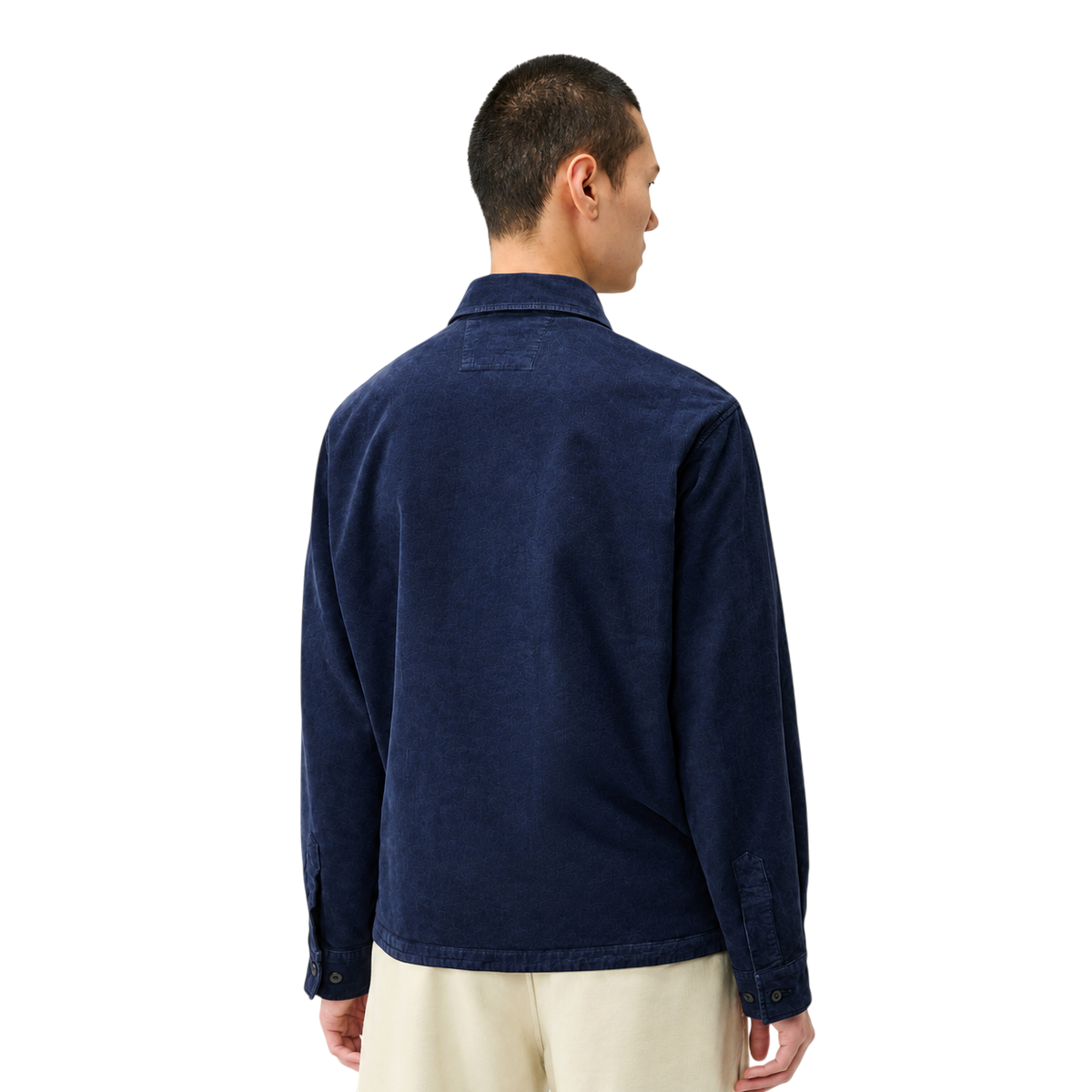C.P.COMPANY BLAZER CORDUROY