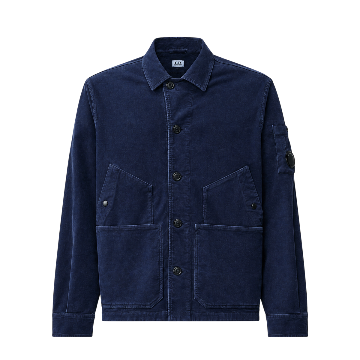 C.P.COMPANY BLAZER CORDUROY