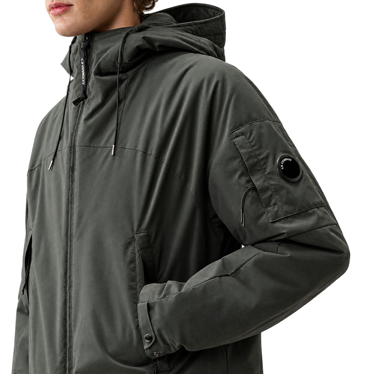 C.P.COMPANY PRO-TEK PRIMALOFT Jacket