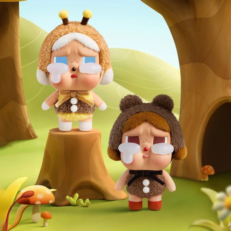 Pop Mart CryBaby Crying Again Series