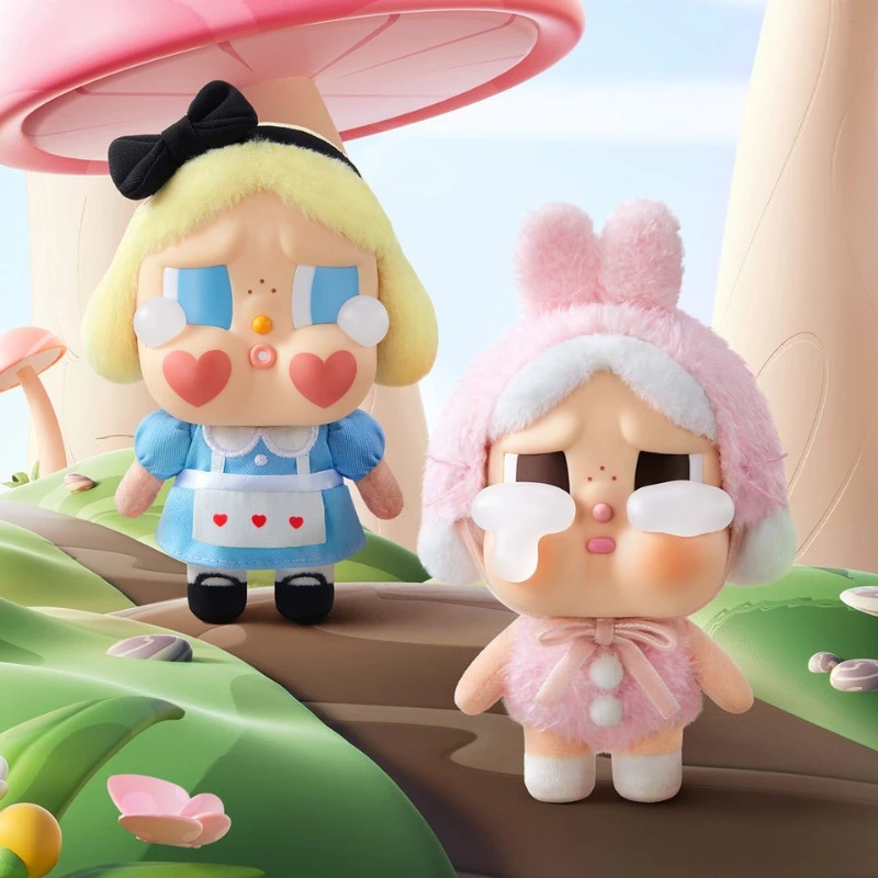 Pop Mart CryBaby Crying Again Series