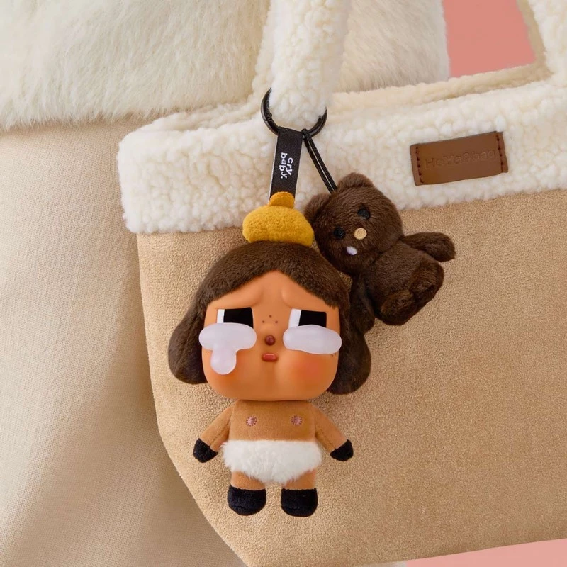 Pop Mart CryBaby Crying Again Series