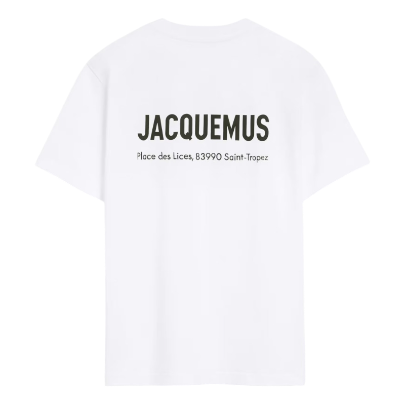 Le t-shirt adresse Saint Tropez Place des Lices - 613251521