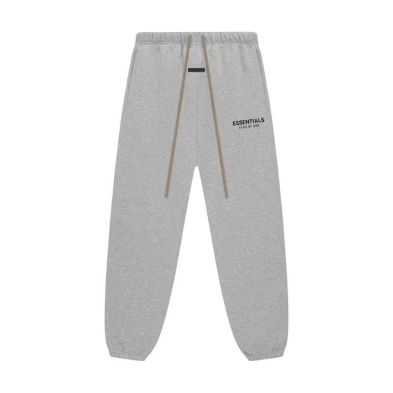 Fear of God Essentials Fleece Essential Sweatpant Light Heather Gray