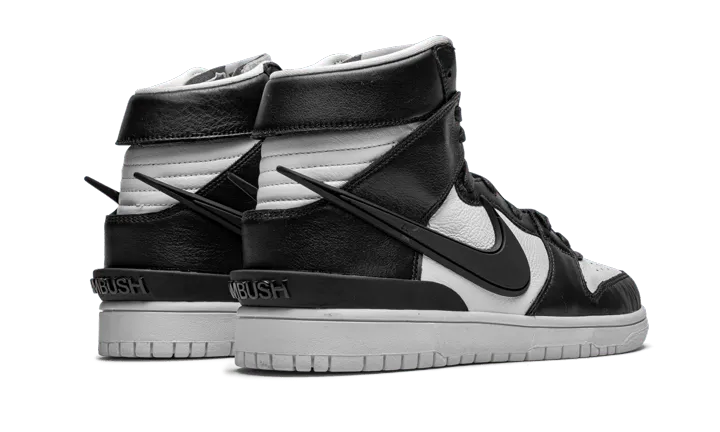 Dunk High Ambush Black White