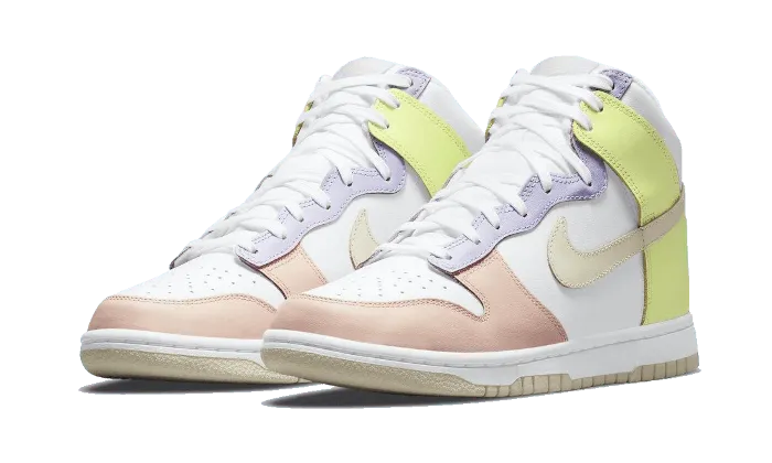 Dunk High Lemon Twist