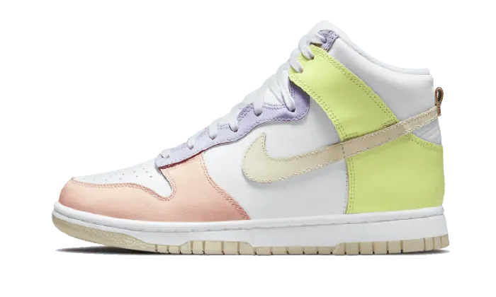 Dunk High Lemon Twist