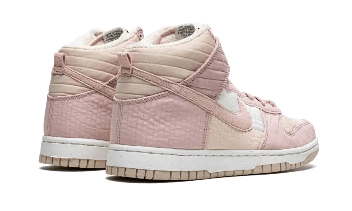 Dunk High LX Next Nature Pink Oxford