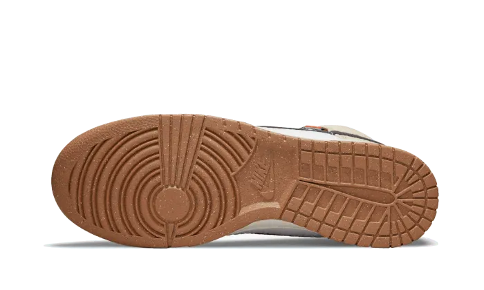 Dunk High Next Nature Rattan