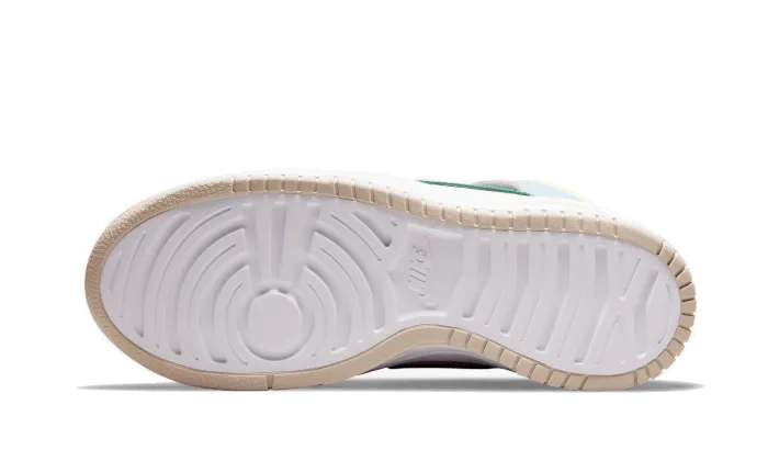 Dunk High Rebel Cashmere
